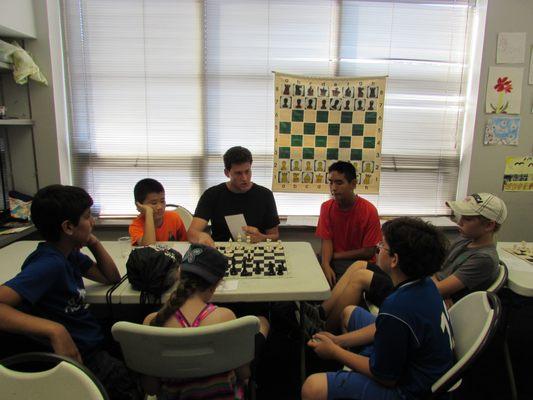 International Chess Academy