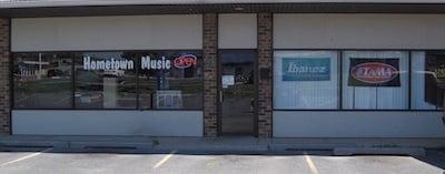 Hometown's new (Since February 2013) storefront at 38 Miller Circle.