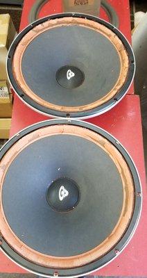 C K Speaker Repair