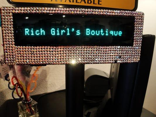 Rich Girls Boutique