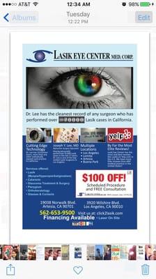 Lasik Eye Center