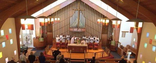 All Saints' Episcopal Church of Glen Rock