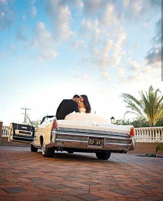 Make your special day extra special with the Continental!