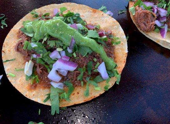 Birria Tacos