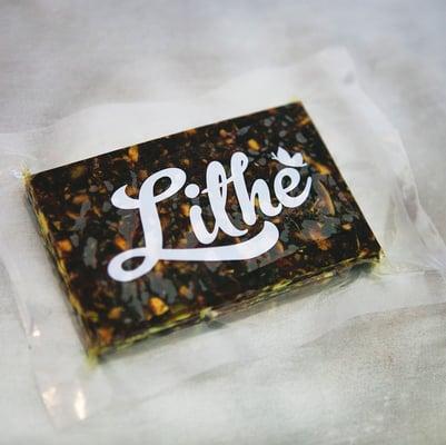 Lithe Kale Cashew Bar