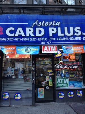 Astoria Card Plus