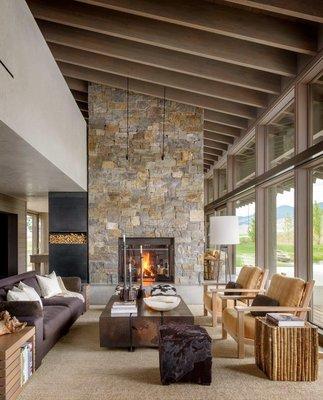 Project: Montana Retreat