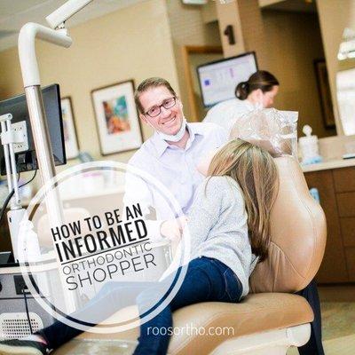 Let our blog help you to be an informed orthodontic shopper: https://wp.me/p7FqQf-i1