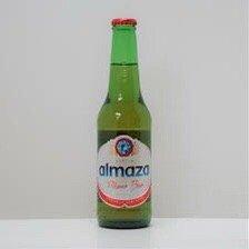 Almaza Pilsner from Lebanon