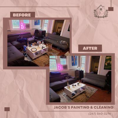 Mr & Mrs Jacob's Cleaning Services