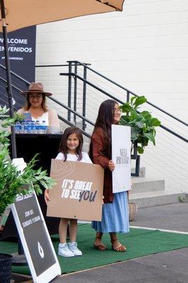 Our team will be ready to greet you upon arrival. We know visiting a new church comes with certain obstacles.