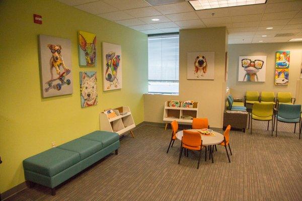 The Children's Clinic PC