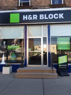 H&R Block