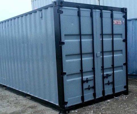 20 Foot Storage Shipping Container