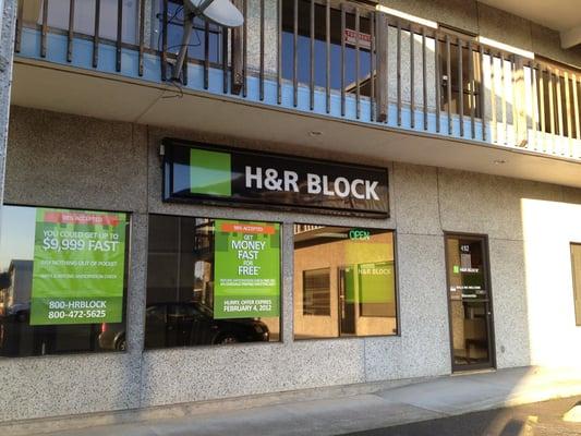 H&R Block