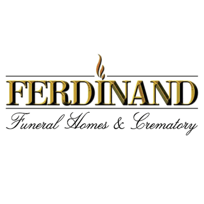 Ferdinand Funeral Homes & Crematory logo