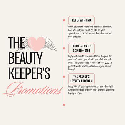 The Beauty Keeper