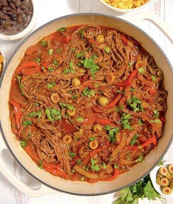 Ropa Vieja