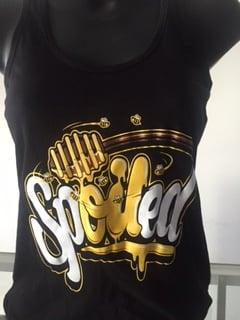 Concentrated Apparel Spoiled Tank $25