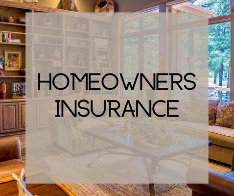 Homeowners Insurance