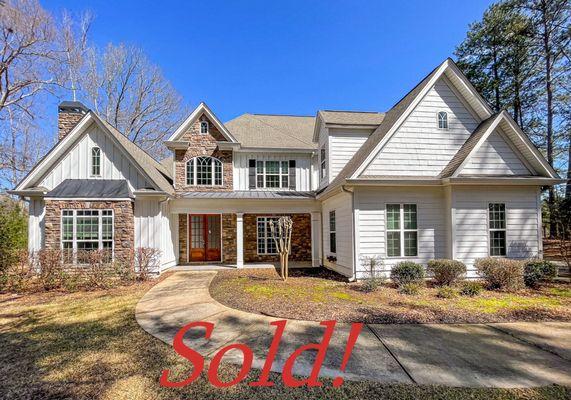 Sold at $651,214!