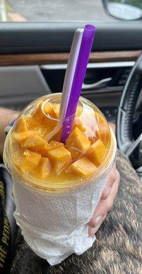 Mango Smoothie!