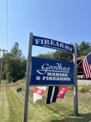 Goodhue Marine & Firearms