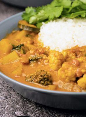 Vegan Curry