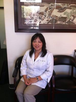 over 20 years experience, voted best acupuncturist by readers of tri-valley herald news paper