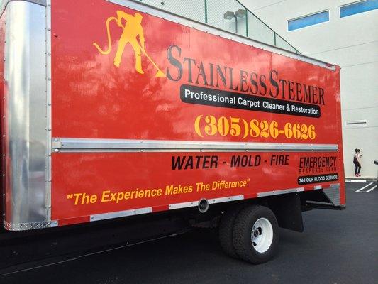 Water extraction and dry out 
 305-826-6626