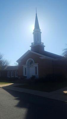 Holy Trinity Lutheran Church