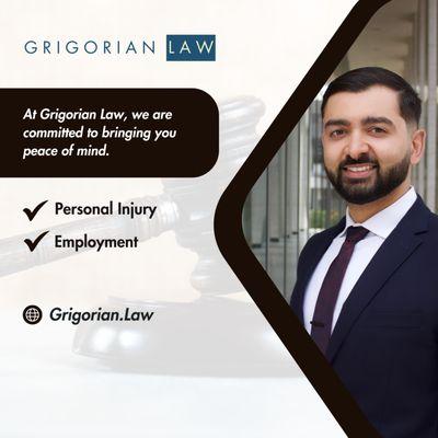 Grigorian Law