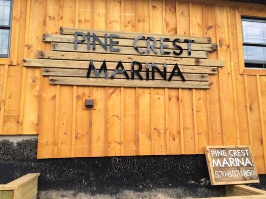 Pine Crest Marina