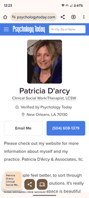 LMW & Associates Therapy Services