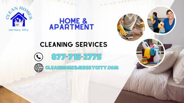 Clean Homes Jersey City