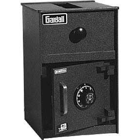 Commercial business drop safes