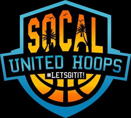 SoCal United Hoops Logo