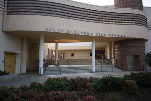 South Pasadena High School - a top 5 California school