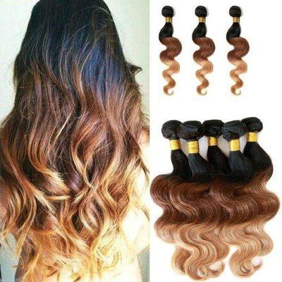 Human Hair Extensions 100 o/o