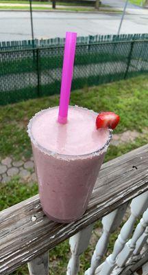 Strawberry Almond | Smoothie