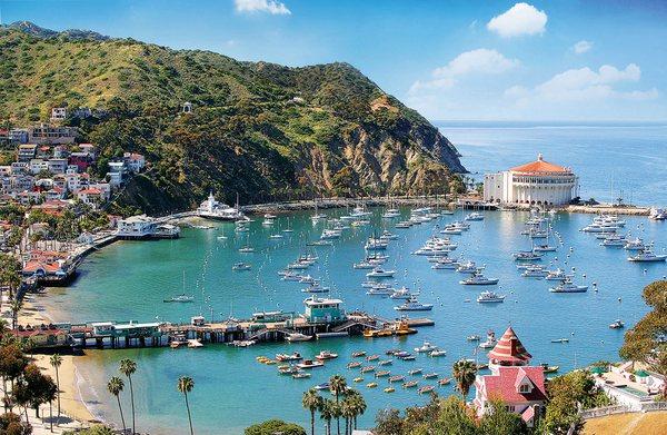 Catalina Island Day Tour