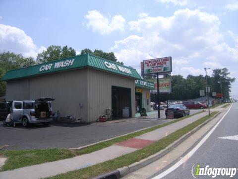 Auto-Fast Lube & Tire Center