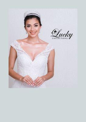 Lucky Bridal Collection