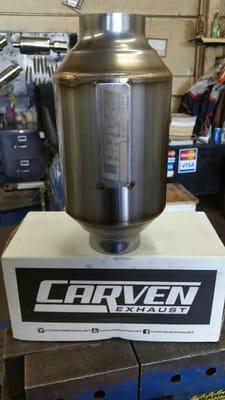 ESPECIAL OF THE MONTH "CARVEN EXHAUSTS" $89.99(+INS) FOR ANY CAR TRUCK OR SUV ASK FOR IT (323) 614 3565