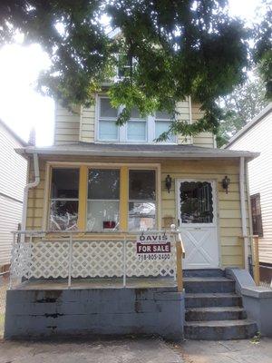 1 Family for sale Linden Boulevard Jamaica NY