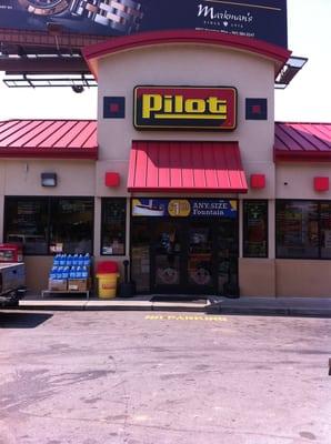 Pilot Convenience Store