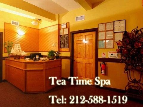 Teatimespa