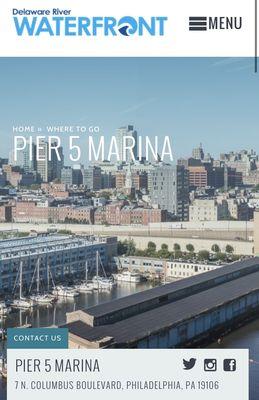 Pier 5 Marina