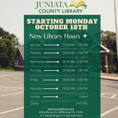 Juniata County Library