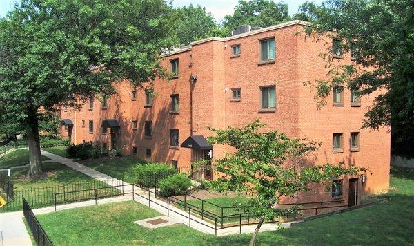 Frederick Douglass Garden Apts